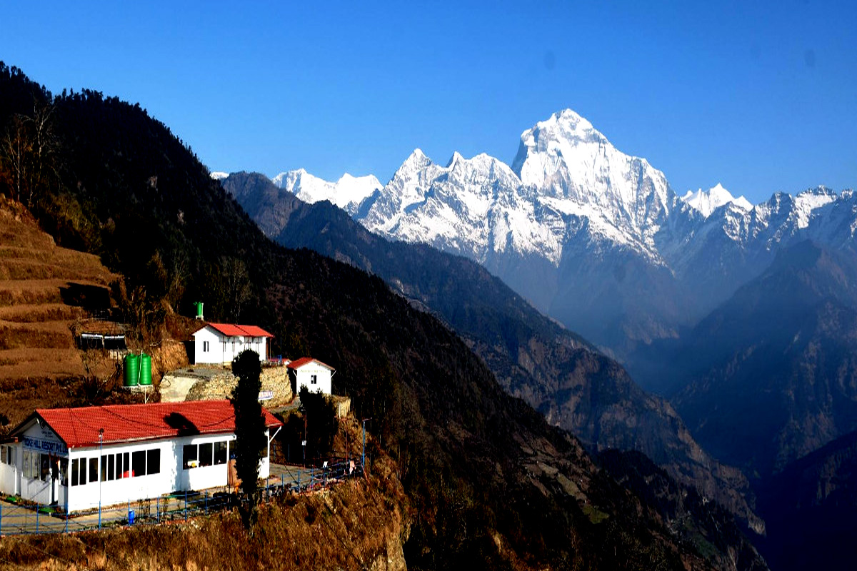  टोड्केमा हाइअल्टिच्युड खेलमैदान निर्माण गर्न सुरु